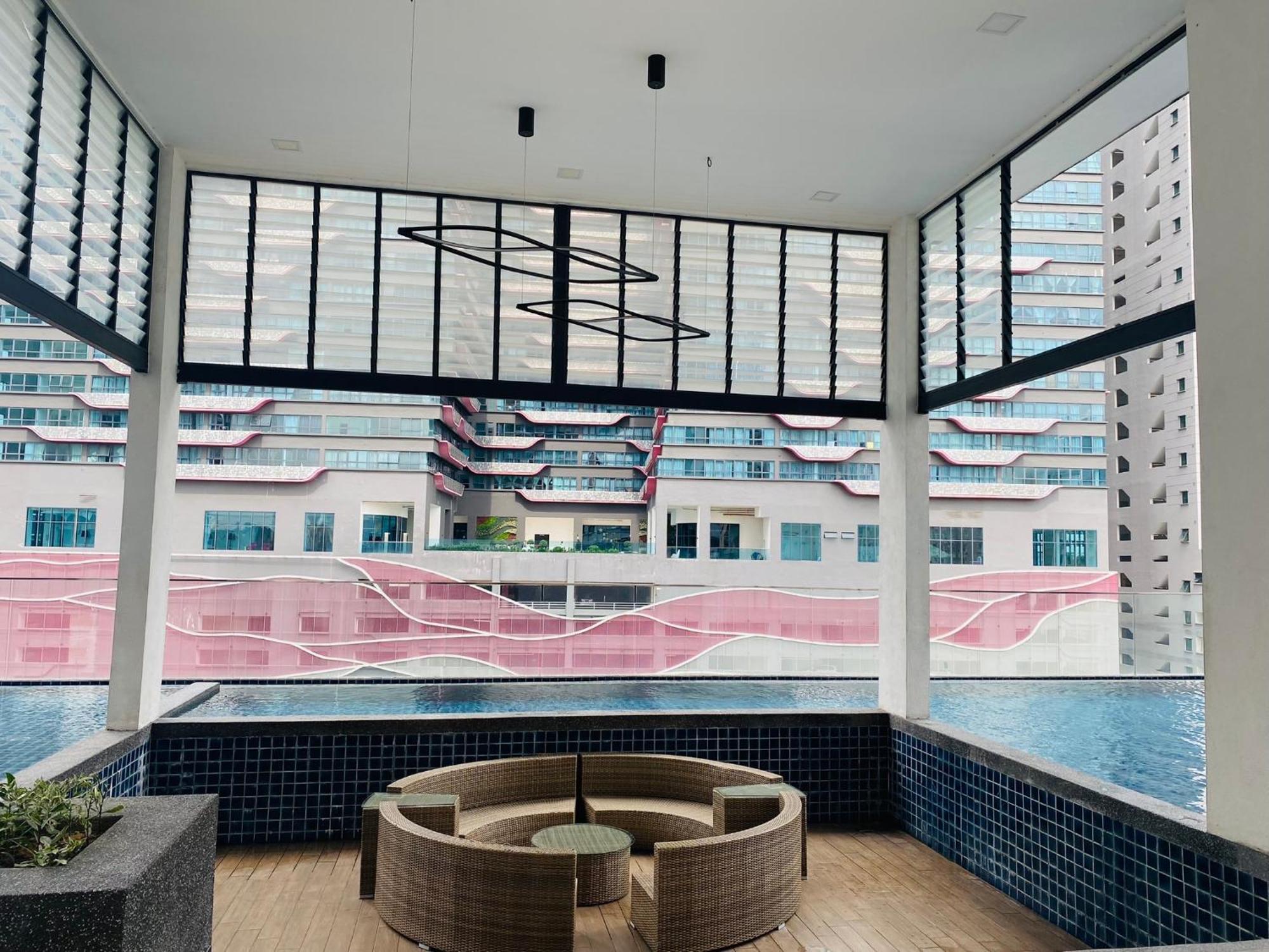 Reizz Residence By Nexus Suites 吉隆坡 外观 照片