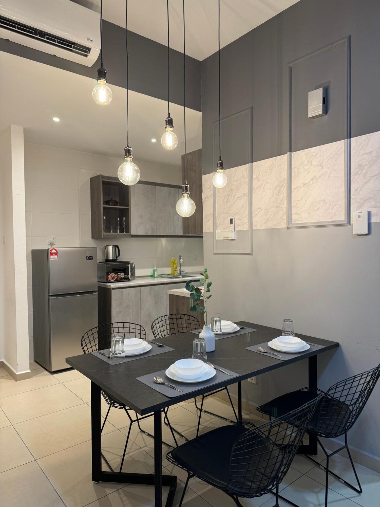 Reizz Residence By Nexus Suites 吉隆坡 外观 照片