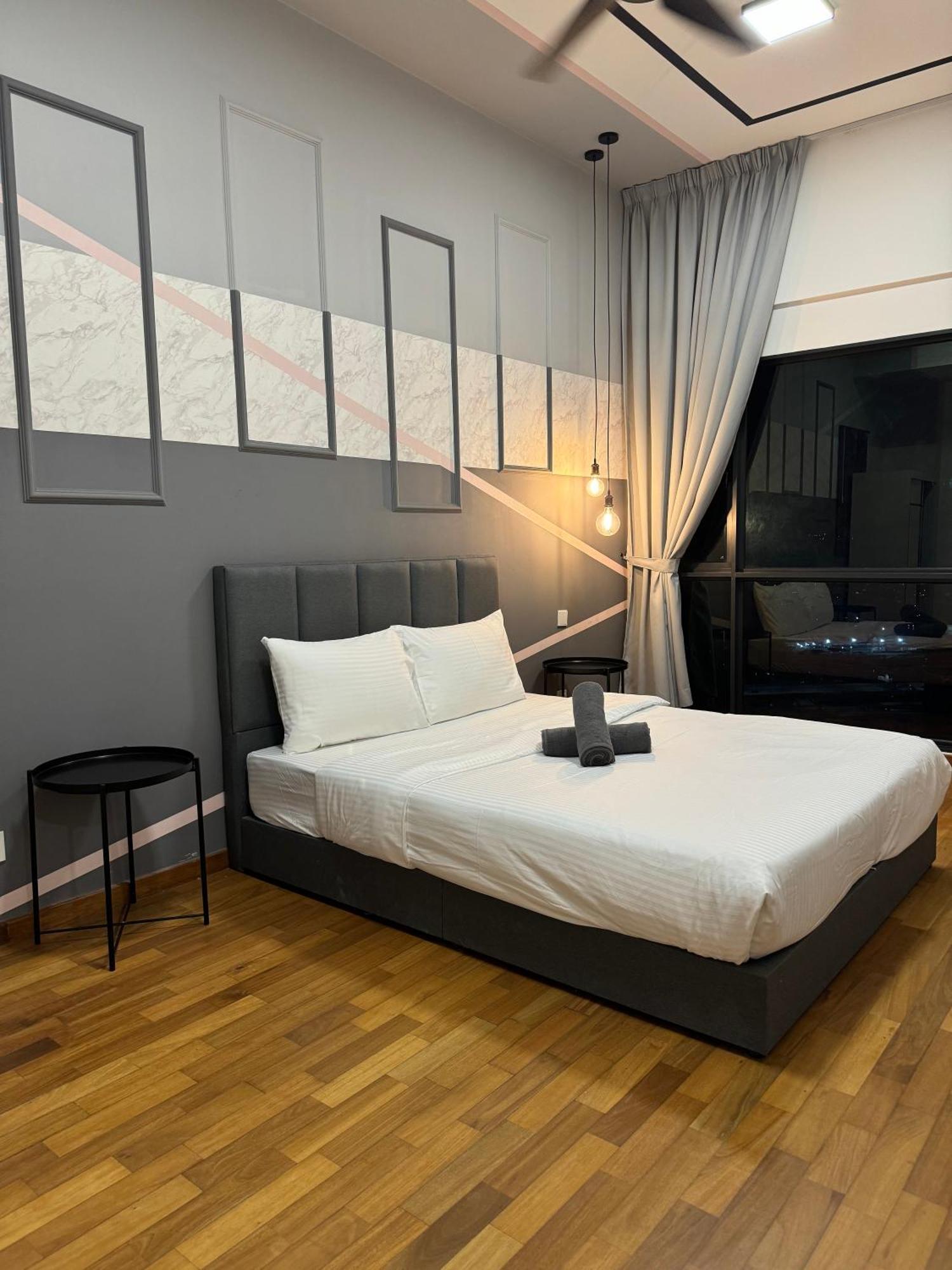 Reizz Residence By Nexus Suites 吉隆坡 外观 照片