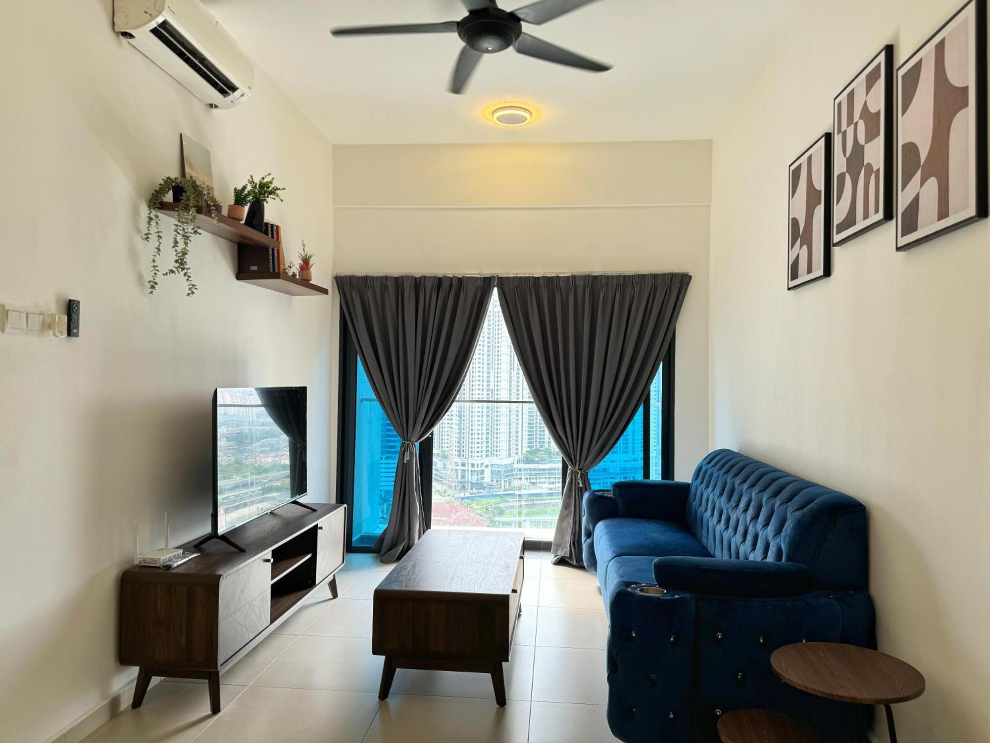 Reizz Residence By Nexus Suites 吉隆坡 外观 照片