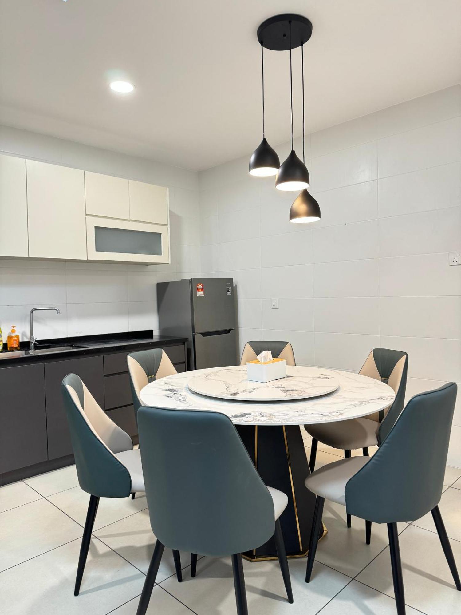 Reizz Residence By Nexus Suites 吉隆坡 外观 照片