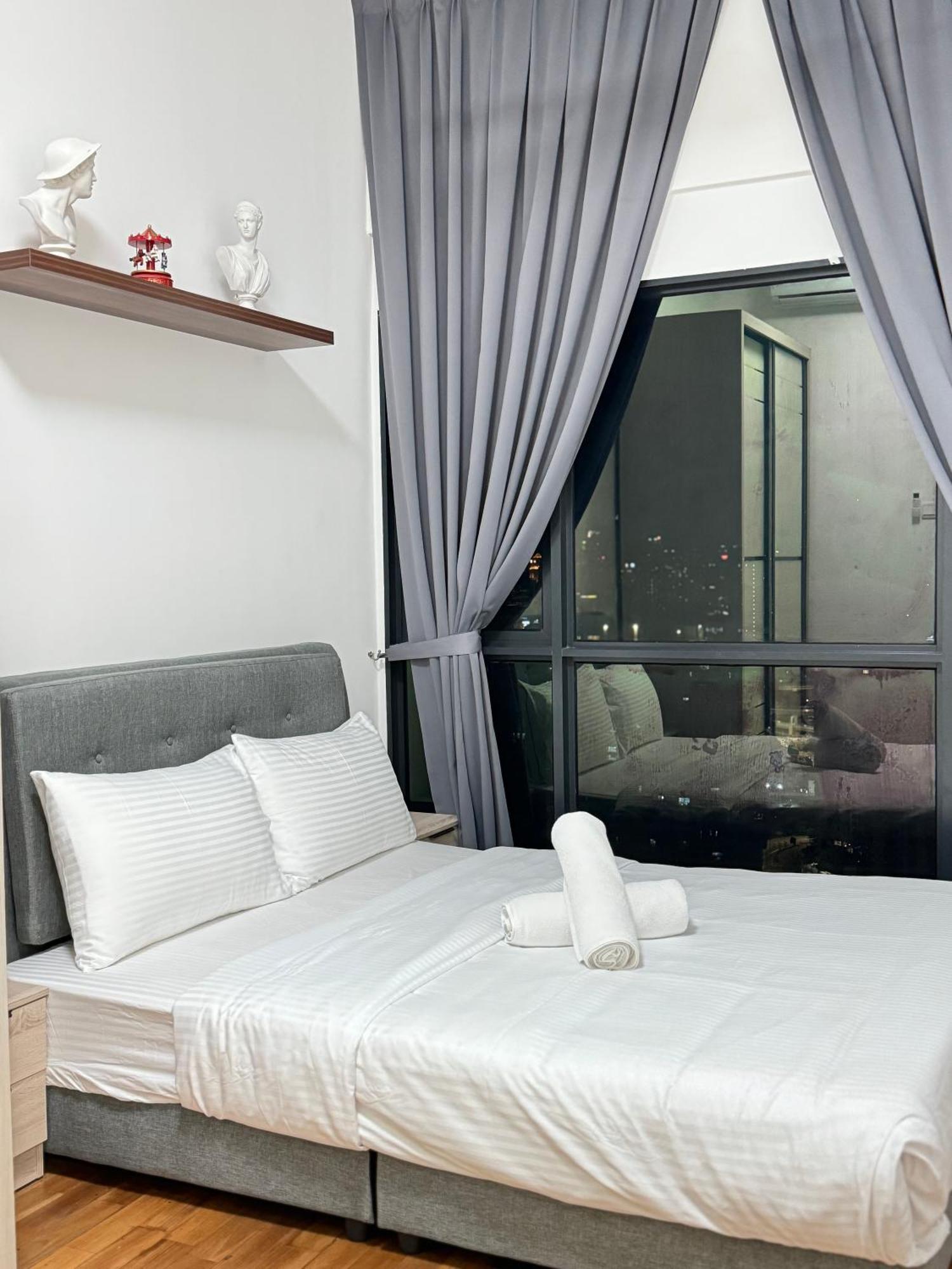 Reizz Residence By Nexus Suites 吉隆坡 外观 照片