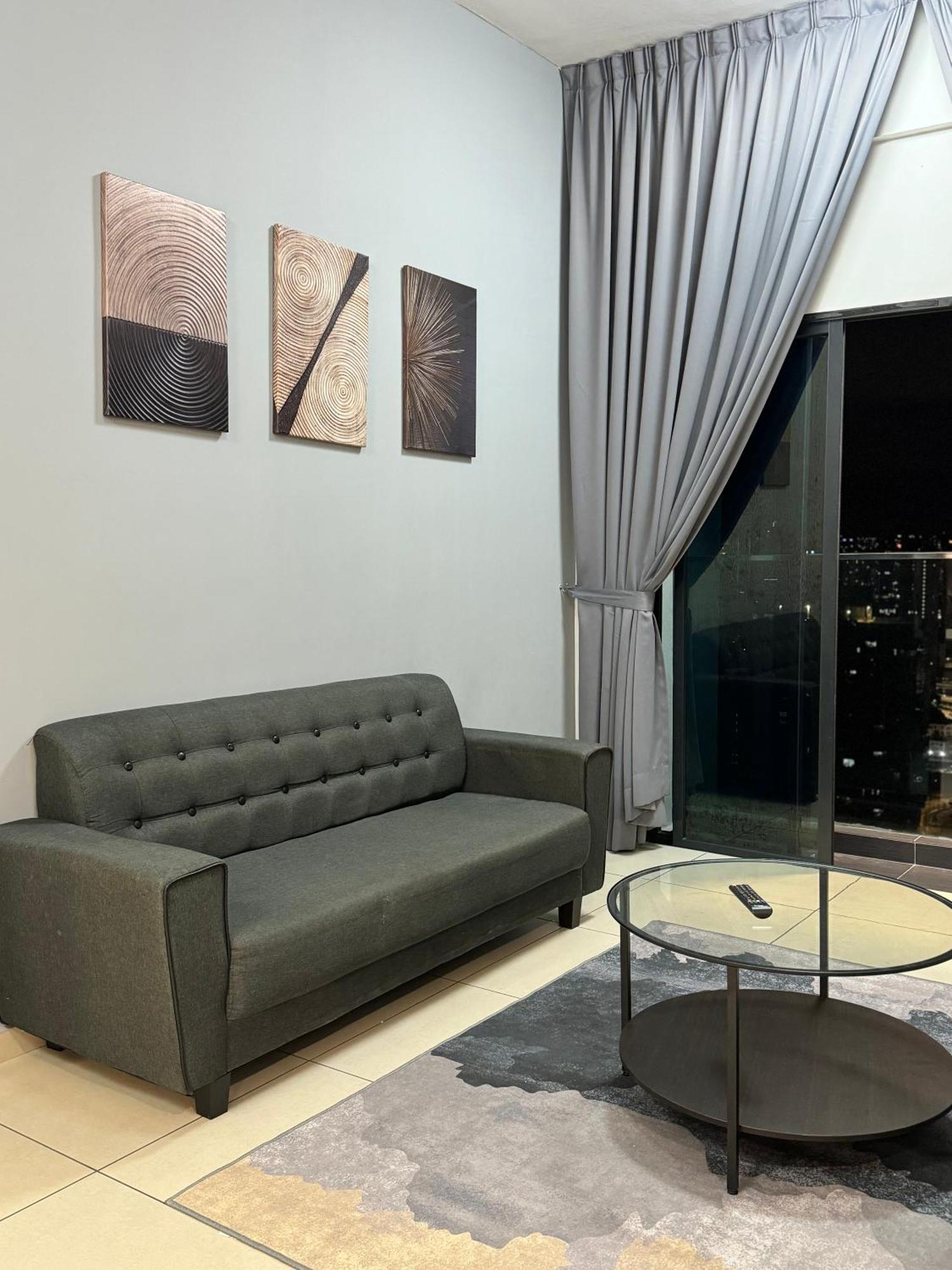 Reizz Residence By Nexus Suites 吉隆坡 外观 照片