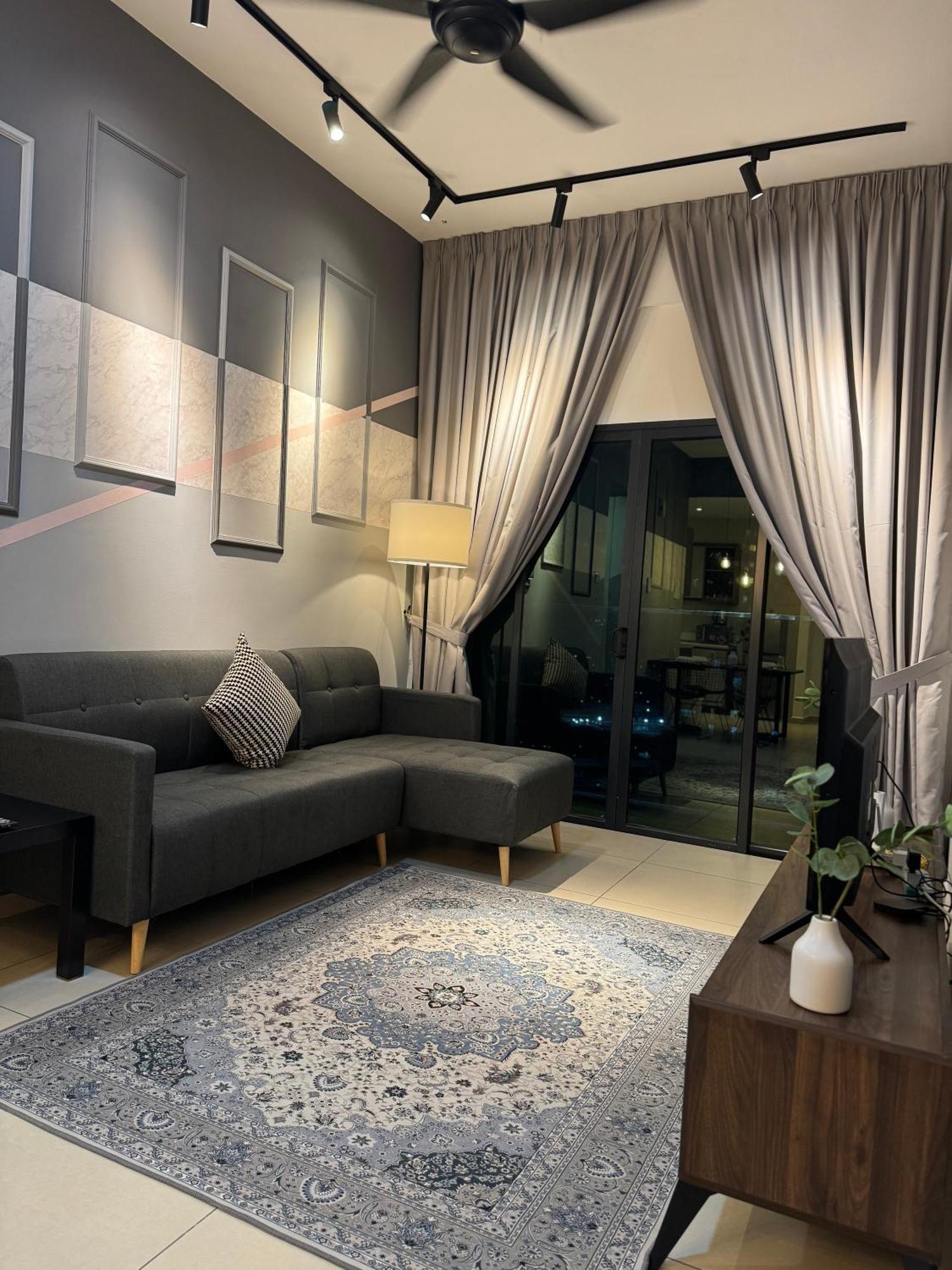 Reizz Residence By Nexus Suites 吉隆坡 外观 照片