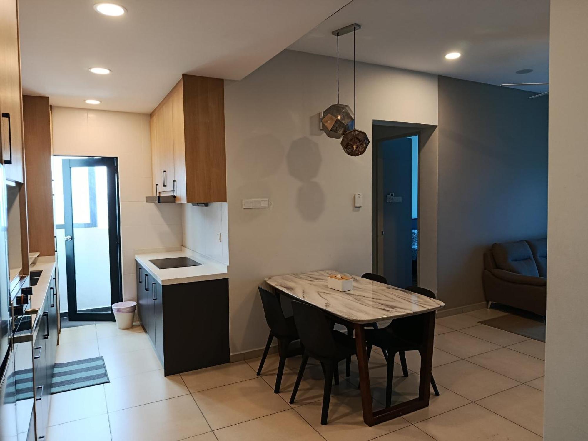 Reizz Residence By Nexus Suites 吉隆坡 外观 照片